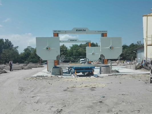 CNC เครื่องเจาะสายเพชรสําหรับโปรไฟลและบล็อก Dressing