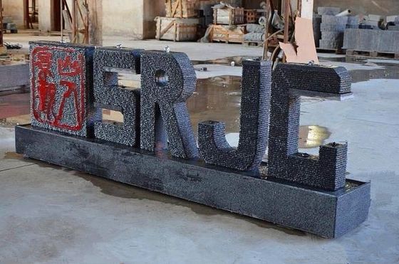 เครื่องตัดอัตโนมัติ CNC เครื่องเจาะสายเพชรสําหรับทําโปรไฟล์