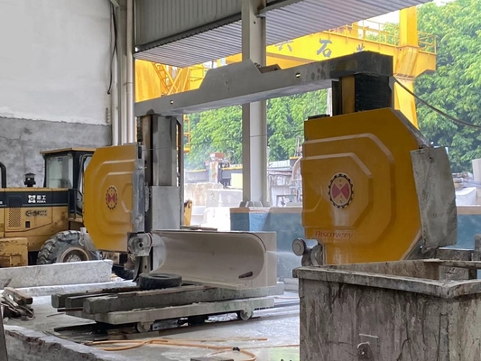 เครื่องเจาะสายเพชร CNC ความแม่นยํา รับรอง GOST