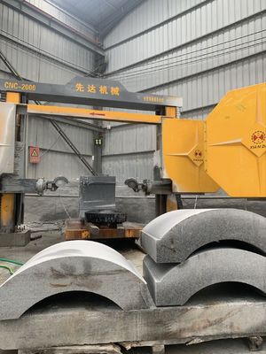 เครื่องเจาะสายเพชรสําหรับหินธรรมชาติและหินประดิษฐ์