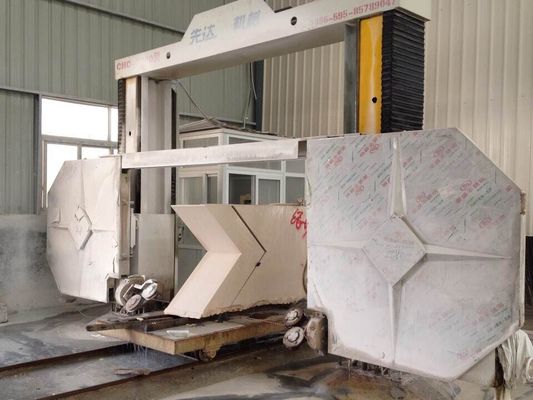CNC เครื่องเจาะสายเพชรเพชรสําหรับการโปรไฟล์แม่นยําสูง