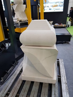 5 แกน CNC เครื่องเจาะสายเพชรสําหรับรูปร่าง 3 มิติและรูปร่างพิเศษ