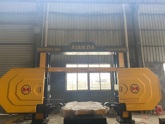 CNC เครื่องเจาะสายเพชรสําหรับหินกลมสล็อบคอลัมน์ตัวเลขตัวอักษรและรูปร่าง sprecial อื่น ๆ