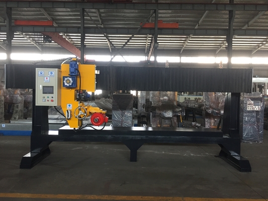 เครื่องทําโปรไฟล์ขอบสําหรับแกรนิตและมาร์บอร์
