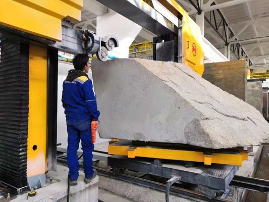 16.7m ยาวสี่สปินด์ลิงค์กับการบริโภคน้ํา 4m3/h