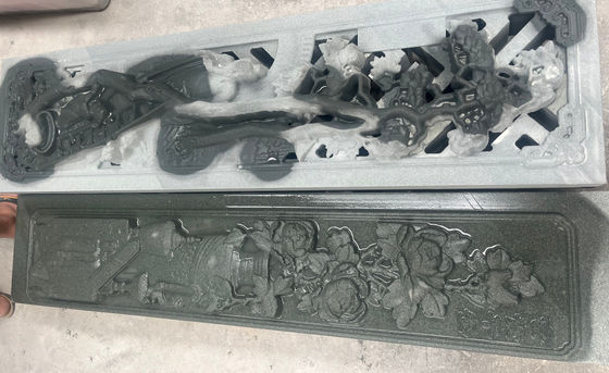 เครื่องตัดหิน CNC ขนาด 3 แกน ความจุสูง สําหรับการแปรรูปหินมาร์บอร์และแกรนิต