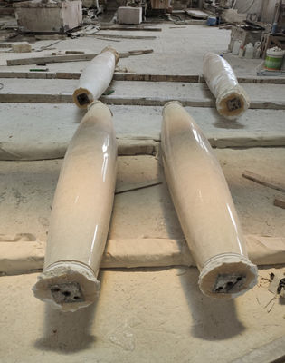 เครื่องตัดคอลัมน์ ความเร็วการตัดสูงและความกว้างในการประมวลผลสูงสุด 2 PCS 100-3500mm การผลิต