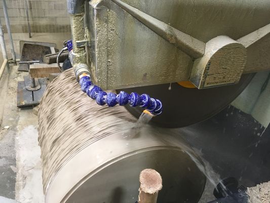 Xianda Max Processing Diameter 2 PCS ของ 50-1500 มม เครื่องจักรพรรณทําโปรไฟล์หิน