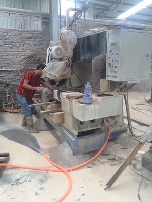 Xianda Max Processing Diameter 2 PCS ของ 50-1500 มม เครื่องจักรพรรณทําโปรไฟล์หิน