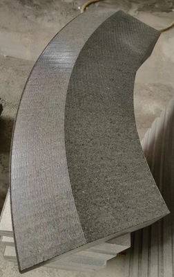 5 Axis Bridge Saw Cutting Machine กับการเคลื่อนไหวโต๊ะอัตโนมัติ แอคไฟฟ้าและพลังงานหลัก 15kw