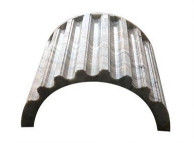 เครื่องตัดสะพานหิน 5 แกนที่มีความแรงสําหรับเส้นทรงพิเศษ