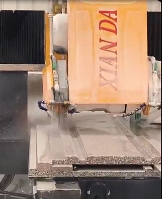 เครื่องตัดเส้น 3 แกน สําหรับการตัดหิน หิน