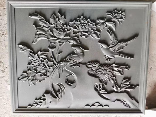 เครื่องแกะหิน CNC ระบบควบคุมไฟฟ้าและเทคโนโลยี CNC สําหรับการซ้ําความแม่นยํา 0.02 มม