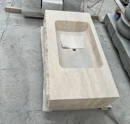 5 Axis CNC Bridge Saw Machine For Marble Kitchen Countertop With Italy Esa System โปรแกรมอัตโนมัติ โปรแกรมซอฟต์แวร์ การตัดหิน