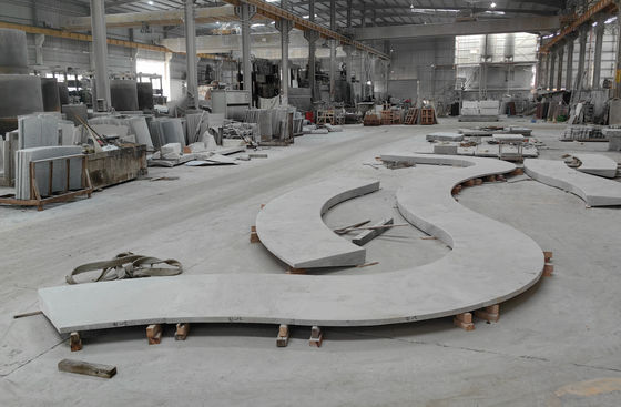 เครื่องตัดหิน 4 แกน ทําเร็วและง่ายด้วย CNC