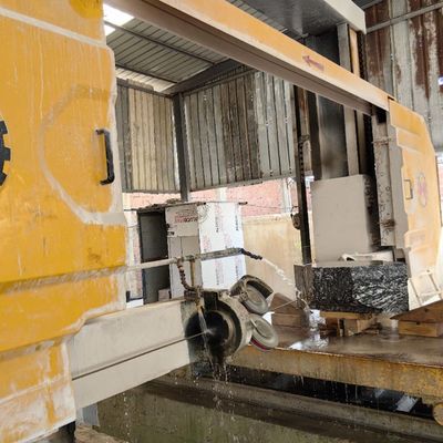 เครื่องตัดหิน 4 แกน ทําเร็วและง่ายด้วย CNC