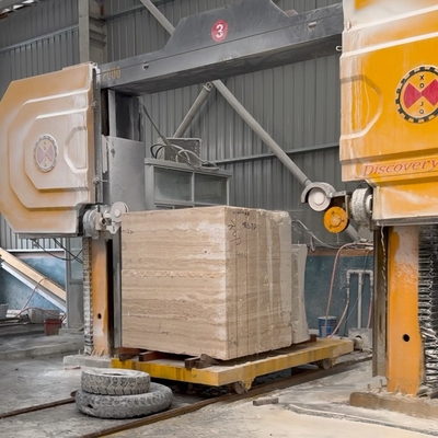 เครื่องตัดสายเพชร CNC ที่มีพลังในการตัดที่แม่นยําและรวดเร็ว