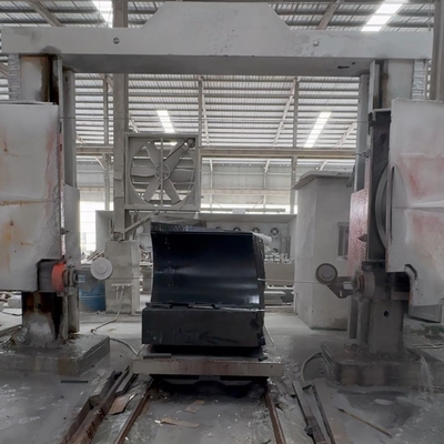 เครื่องเจาะสายเพชรที่ควบคุมด้วย CNC อุปกรณ์ตัดประสิทธิภาพสูงและประหยัดพลังงาน