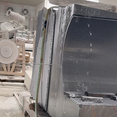 เครื่องเจาะสายเพชรที่ควบคุมด้วย CNC อุปกรณ์ตัดประสิทธิภาพสูงและประหยัดพลังงาน