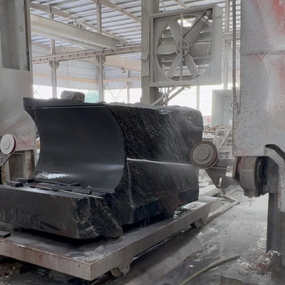 เครื่องเจาะสายเพชรที่ควบคุมด้วย CNC อุปกรณ์ตัดประสิทธิภาพสูงและประหยัดพลังงาน