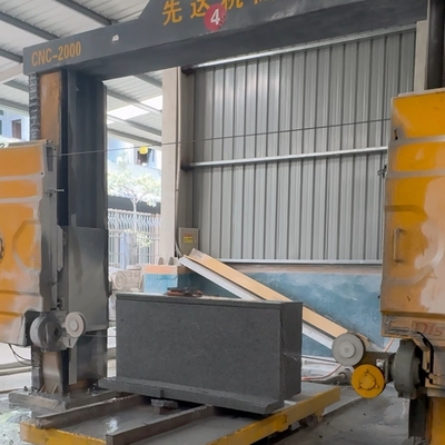 11kw เครื่องยนต์หลัก ไฟฟ้า สายเหล็กเพชรเจาะสําหรับการตัดแม่นยําและแม่นยํา