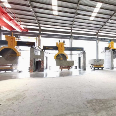 เครื่องตัดหินแรงหลัก 55kw สําหรับการตัดที่แม่นยํา