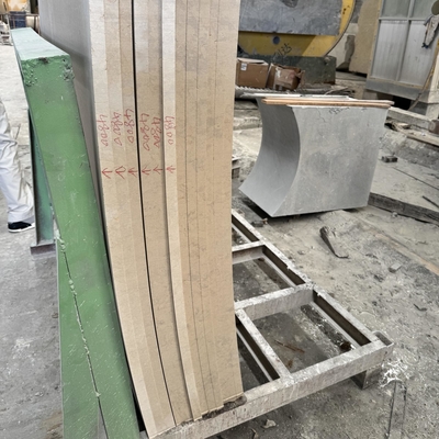 เทคโนโลยี CNC ที่ทันสมัย เครื่องตัดแผ่น สําหรับการตัดหินวงกลม