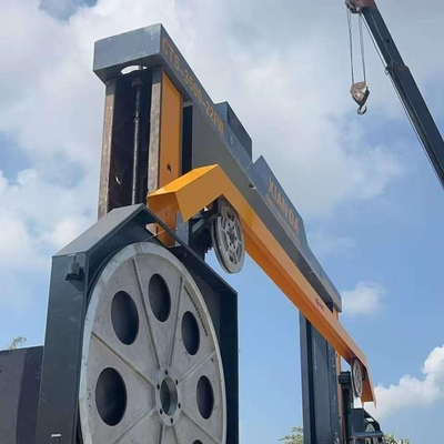 มุมหมุน 360 องศา เครื่องตัดสาย CNC ที่รวดเร็วและแม่นยํา ในระยะเวลา 40m/s เพื่อผลลัพธ์ที่ดีที่สุด