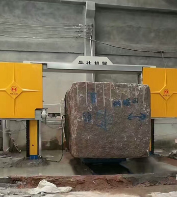 เครื่องตัดหินด้วยลวดเพชร CNC สำหรับการขึ้นรูป
