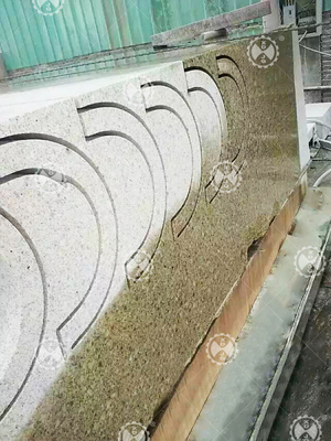เครื่องตัดหินด้วยลวดเพชร CNC สำหรับการขึ้นรูป