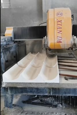 เครื่องตัดและกัดแบบเชิงเส้นชนิดสะพาน | การตัดเฉือนความแม่นยำ CNC