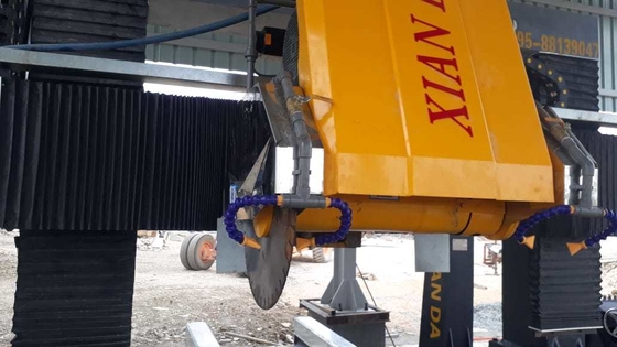 CNC Gantry Lift Profiling Linear Machine สําหรับการใช้งานด้านอุตสาหกรรม