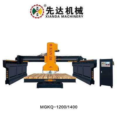 อินฟราเรด กลางบล็อคพริจตัดเครื่อง เครื่องหินสําหรับมาร์บอร์และแกรนิต