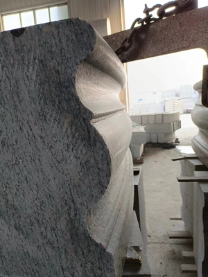 เครื่องตัดและบดแบบเส้น 3 แกน CNC Bridge Type