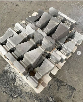 เครื่องตัด CNC เส้น 3 แกน ด้วยพลังงาน 220V 15kw มอเตอร์หลักและ 21.5kw พลังงานรวมสําหรับรางแกรนิต