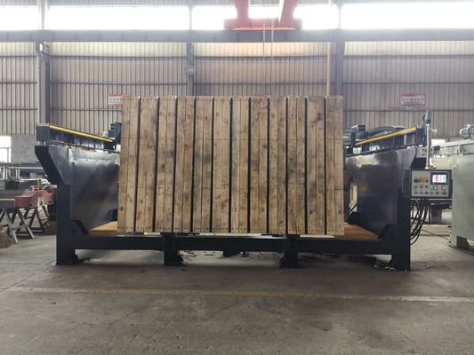 เครื่องตัดหินสะพานที่บูรณาการ ไม้เจาะ CNC เครื่องฉลาก Cutter หินศพ