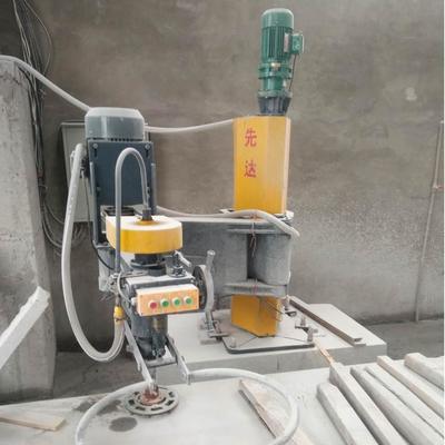 XSH-250/300 Manual Polishing Machine for Stone & Surfaces