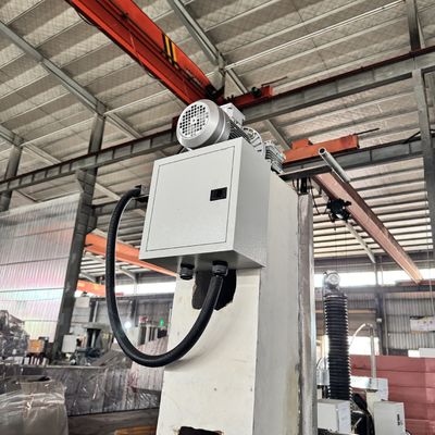 HCM-600 Hand Stone Cutting Machine with Ø600 mm Blade 700 mm Lift and 7.5 kW Motor for Precision Stone Cutting