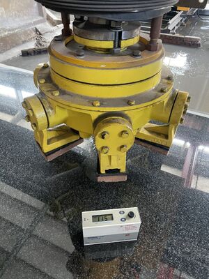 เครื่องบดอัตโนมัติประเภทสะพานที่มีประสิทธิภาพสูงสําหรับการแปรรูปหิน