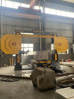 เครื่องเจาะสายเพชร CNC 5 แกน ((การค้นพบ 5)