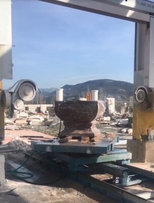 เครื่องเจาะสายเพชร CNC 5 แกน ((การค้นพบ 5)