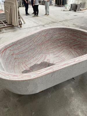 เครื่องเจาะสําหรับหินฝังศพ, ไฟโฉมหิน, อ่างซักผ้า