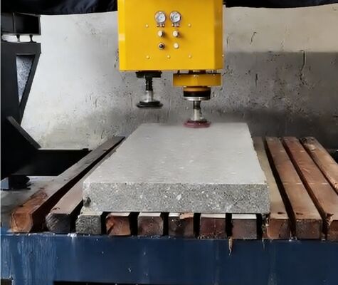 เครื่องขัดเงาหินความแม่นยำสูงแบบบูรณาการอัจฉริยะ