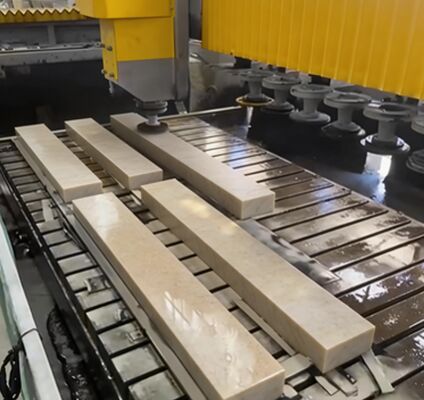 เครื่องขัดเงาหินความแม่นยำสูงแบบบูรณาการอัจฉริยะ