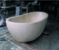 เครื่องจักร CNC 5+1 แกน สำหรับการตัดแต่งหินแกรนิต หินอ่อน รูปทรง 3 มิติ