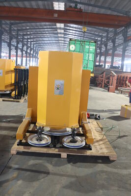 CNC การควบคุมอัตโนมัติ เครื่องเจาะสายเพชรสําหรับการตัดหินความแม่นยําสูง