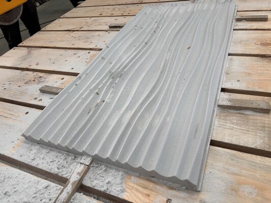 เครื่องตัดสะพานแบบอัตโนมัติ 5 แกน พร้อมระบบ DDX สําหรับการแปรรูปหินและขนาดสูงสุด 3200x2000mm