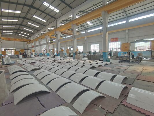 4 แกน CNC เครื่องเจาะสายเพชรเพชรสําหรับตัดหินแกรนิตและหินมาร์บอร์