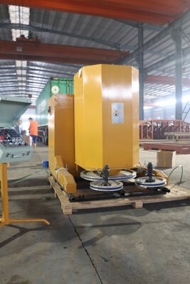 เครื่องเจาะสายเพชรแบบอัตโนมัติ CNC ความแม่นยําสูง สําหรับการตัดหิน