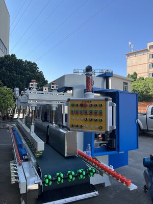 Fully automatic CNC horizontal multifunctional edging machine for precision edge finishing